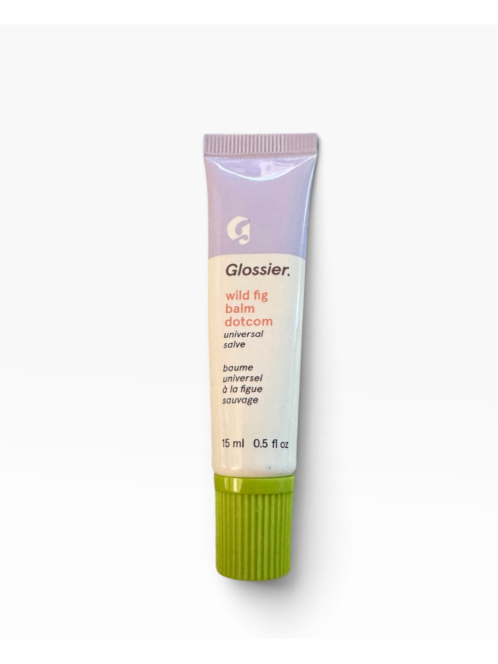 New Glossier Wild Fig Balm Dotcom Lip Balm